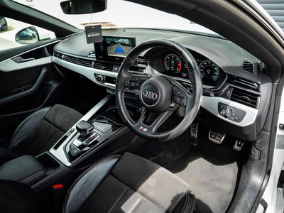 2020 Audi A5