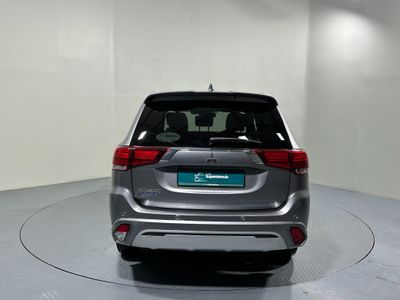 2020 Mitsubishi Outlander