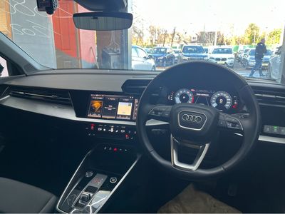 2021 Audi A3