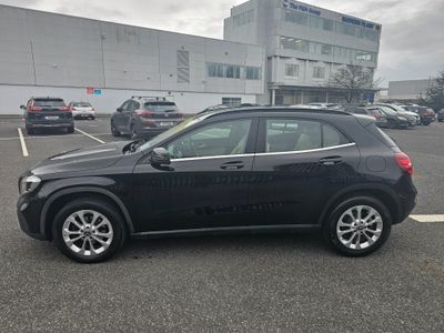 2019 Mercedes-Benz GLA Class