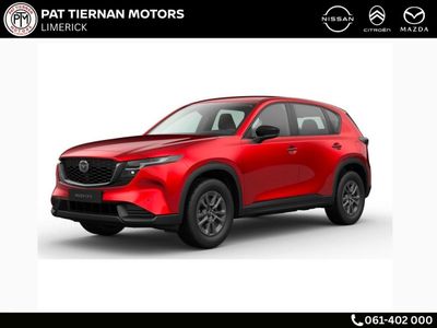 2026 Mazda CX-5