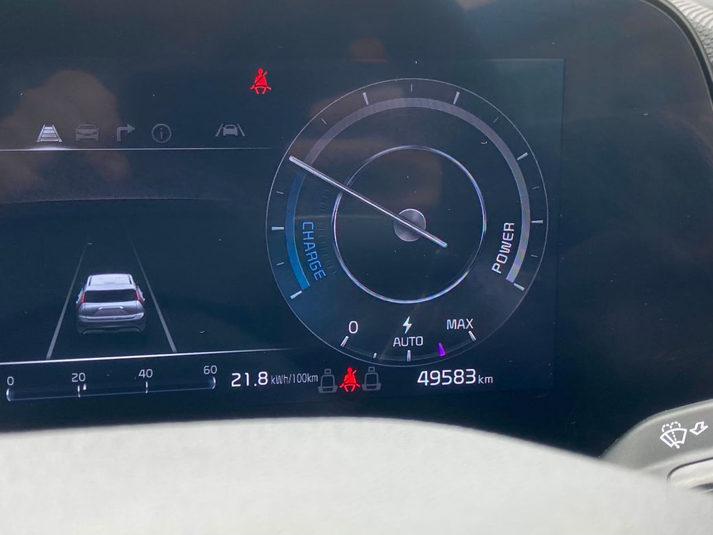 2023 Kia e-Niro