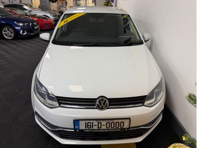 2016 Volkswagen Polo