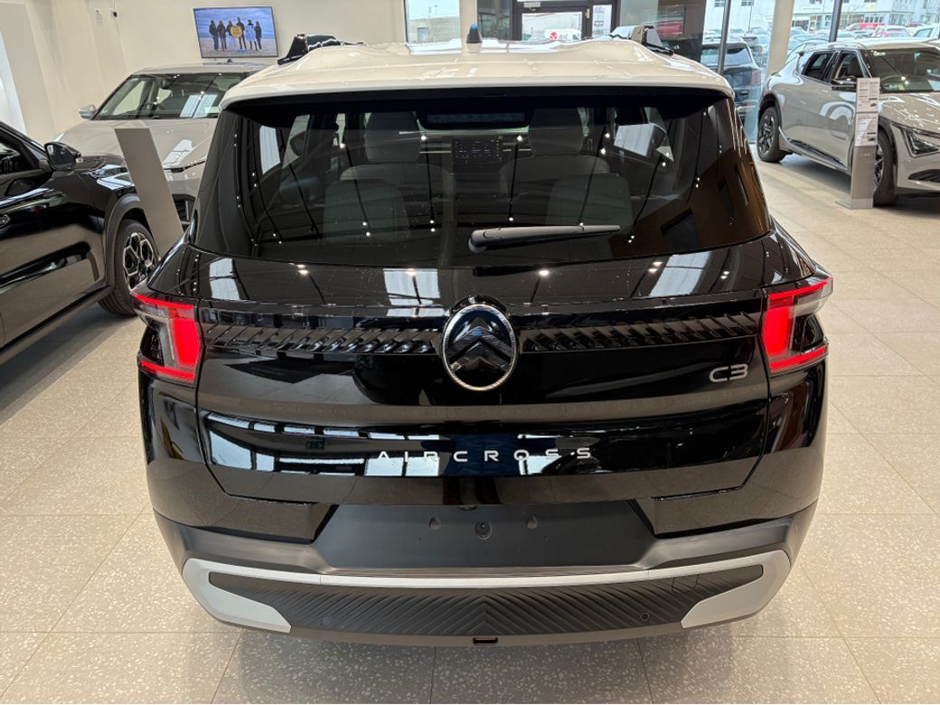 2026 Citroen C3 Aircross