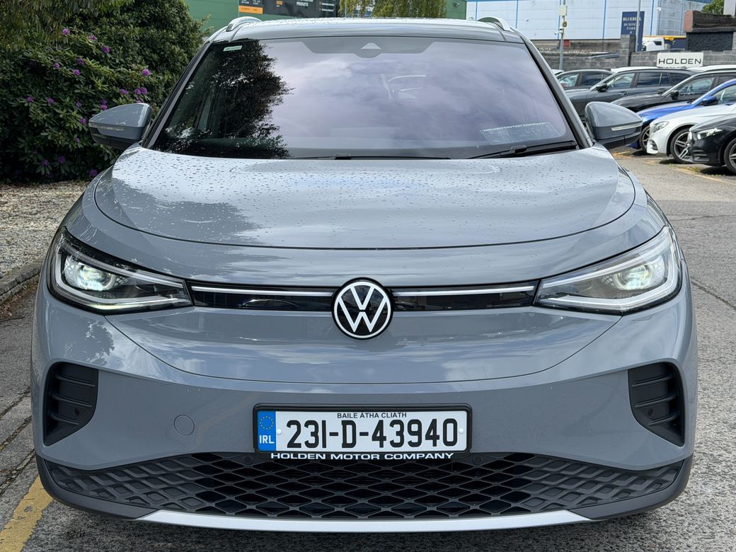 2023 Volkswagen ID.4