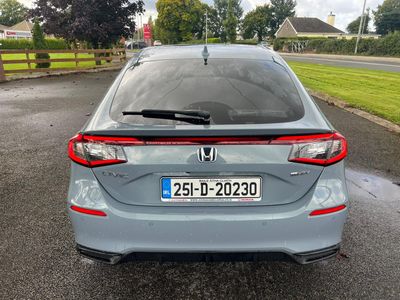 2025 Honda Civic