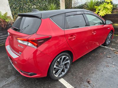 2017 Toyota Auris