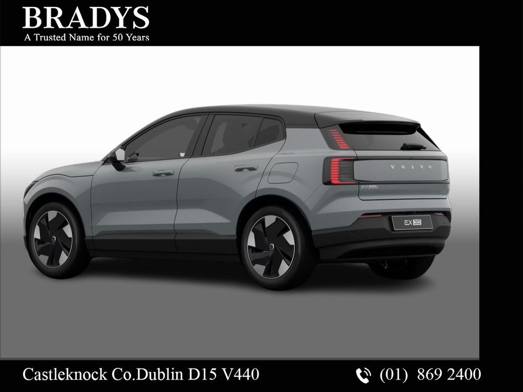2026 Volvo EX30