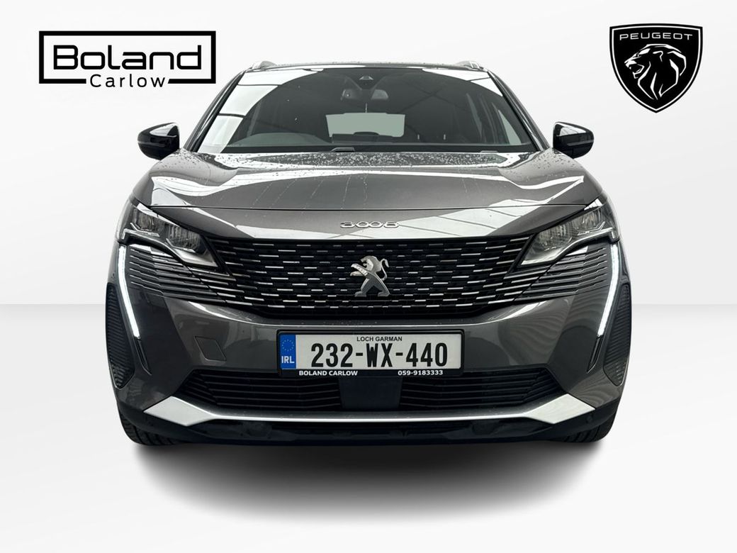 2023 Peugeot 3008