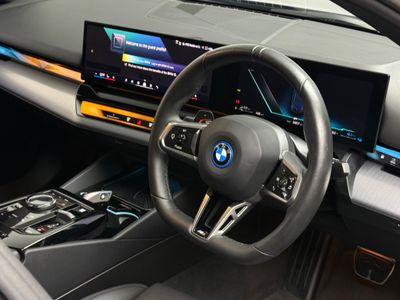2024 BMW 5 Series