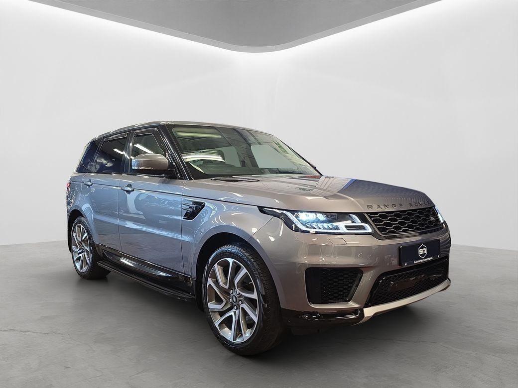 2020 Land Rover Range Rover Sport
