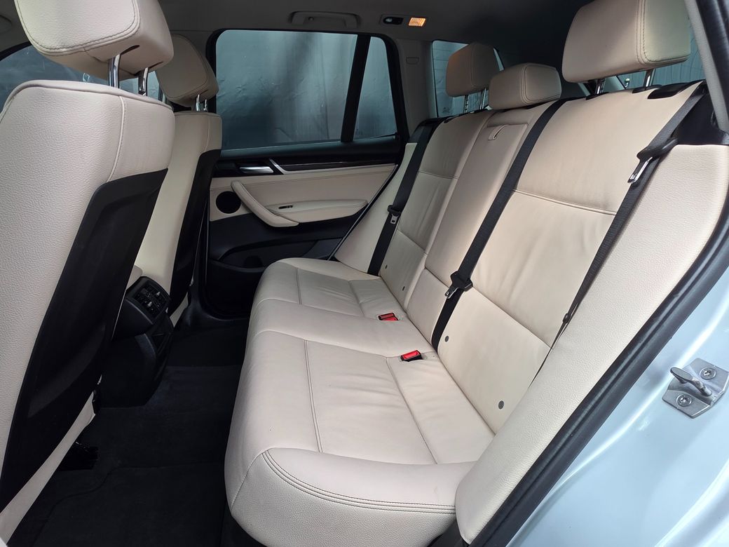 2015 BMW X3