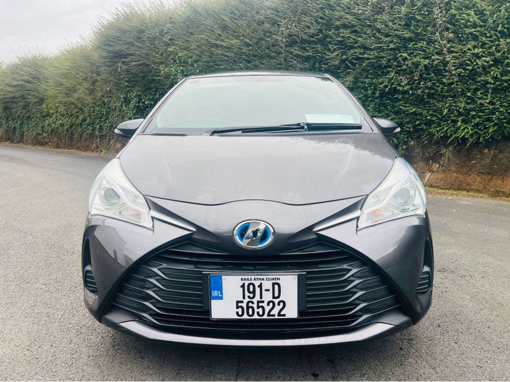 2019 Toyota Yaris