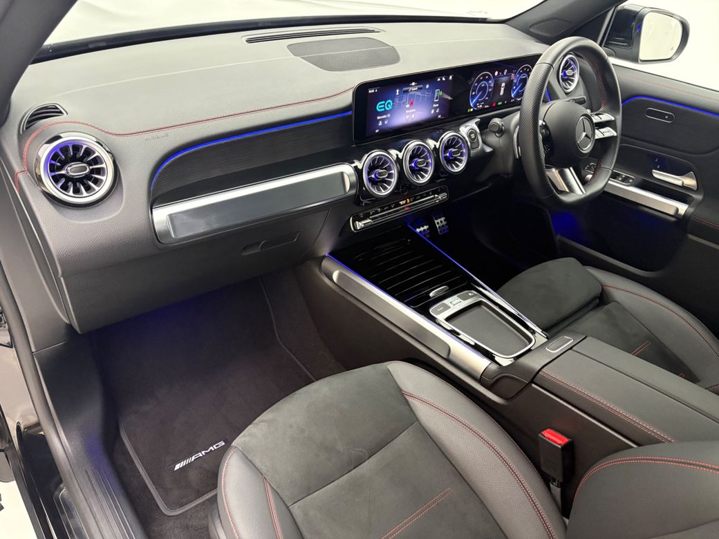 2024 Mercedes-Benz EQB