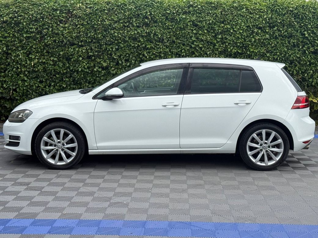 2017 Volkswagen Golf