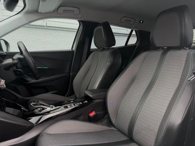 2022 Peugeot 2008