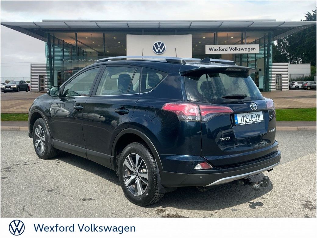 2017 Toyota Rav4
