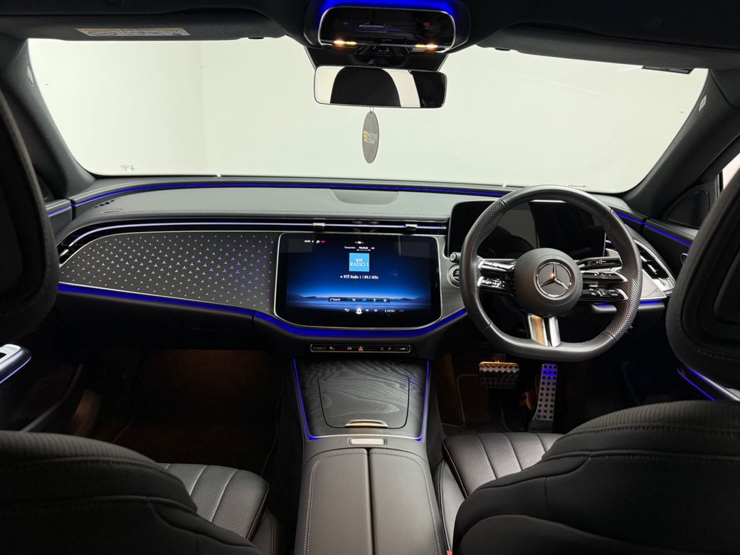 2025 Mercedes-Benz E Class
