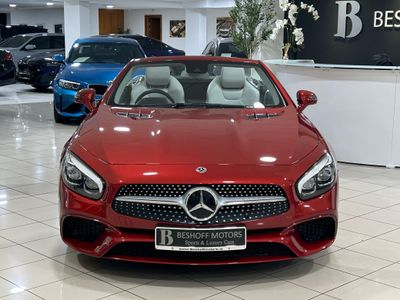 2019 Mercedes-Benz SL Class