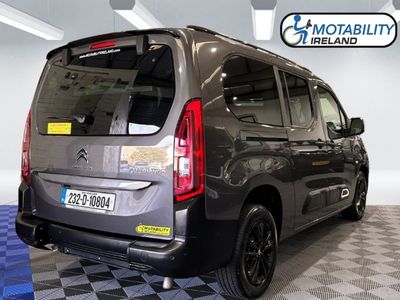 2023 Citroen Berlingo