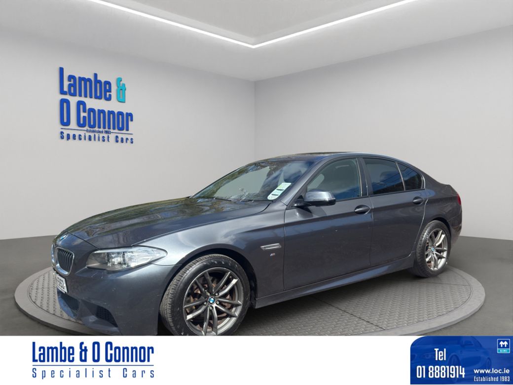 2016 BMW 5 Series