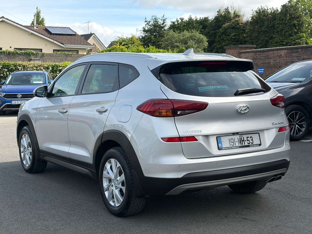 2019 Hyundai Tucson