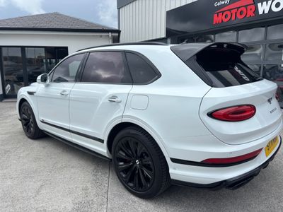 2021 Bentley Bentayga