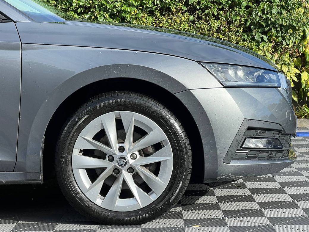 2022 Skoda Octavia