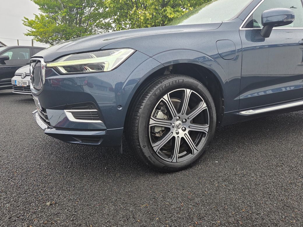 2020 Volvo XC60