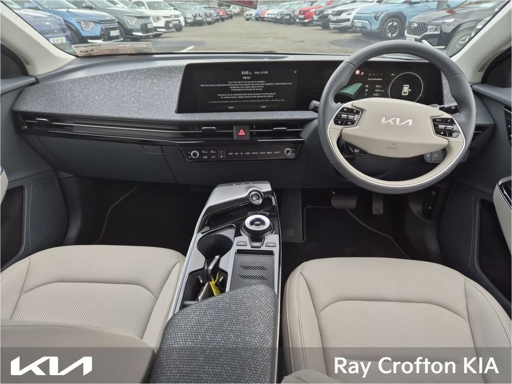 2023 Kia EV6