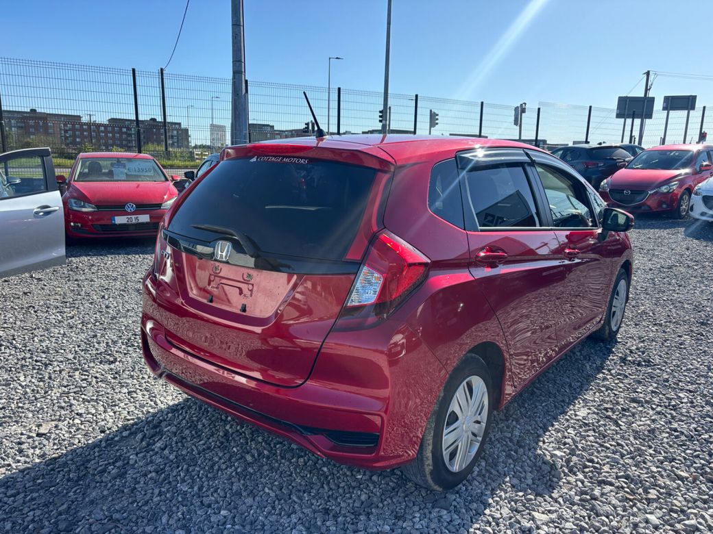 2019 Honda Fit