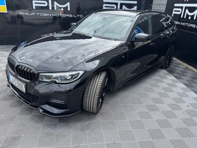 2021 BMW 3 Series