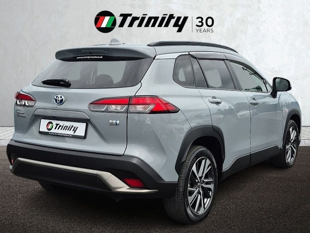 2022 Toyota Corolla Cross