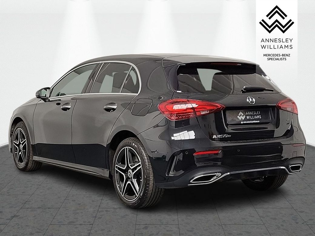 2025 Mercedes-Benz A Class