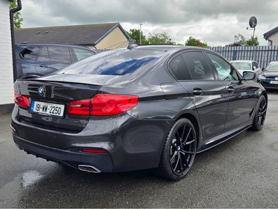 2019 BMW 5 Series