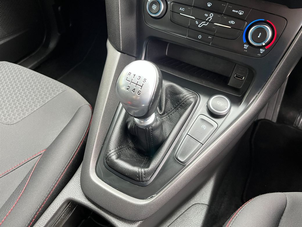 2018 Ford Focus