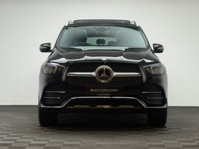 2021 Mercedes-Benz GLE Class