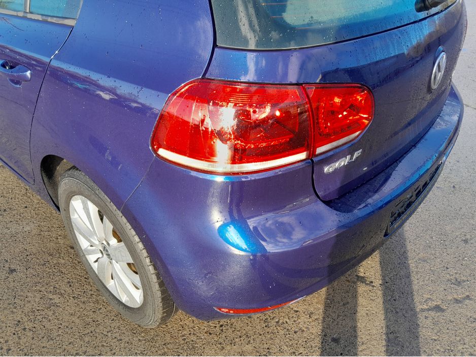 2012 Volkswagen Golf