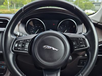 2016 Jaguar F-Pace