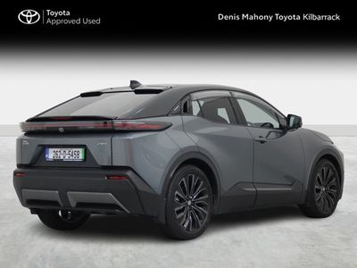 2026 Toyota C-HR