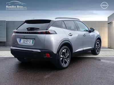 2022 Peugeot 2008