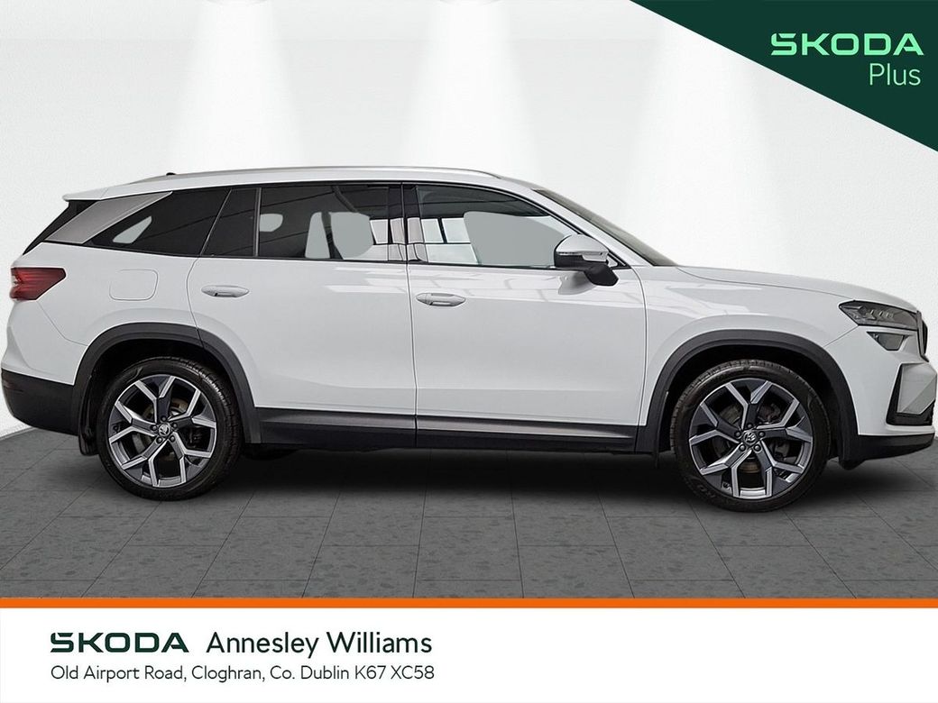 2024 Skoda Kodiaq