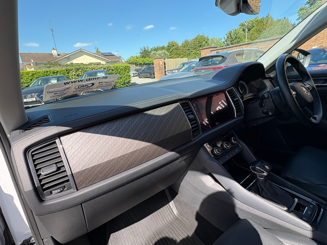 2022 Skoda Kodiaq