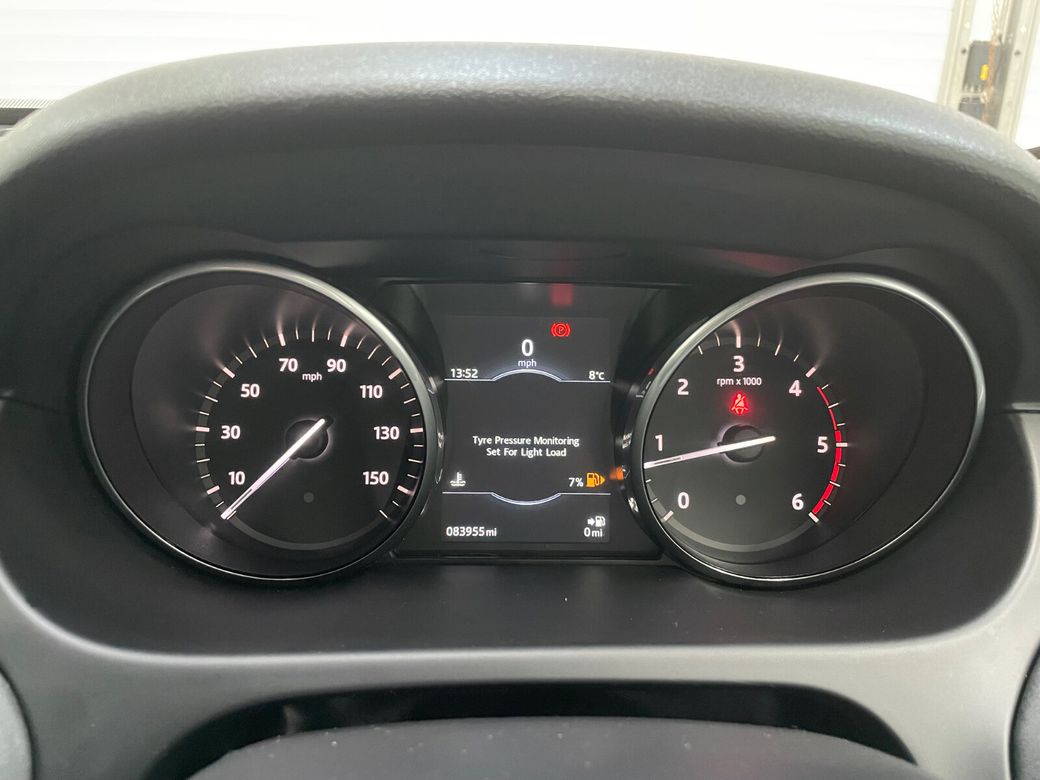 2017 Land Rover Discovery Sport