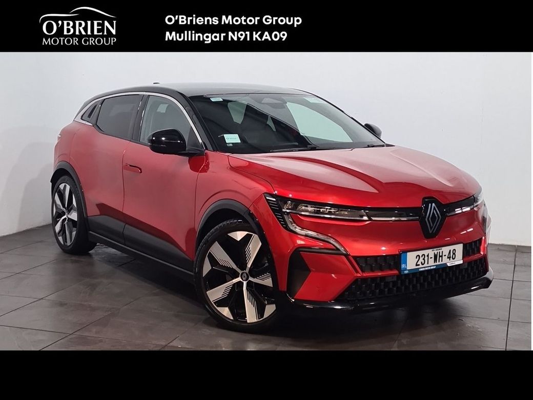 2023 Renault Megane E-Tech