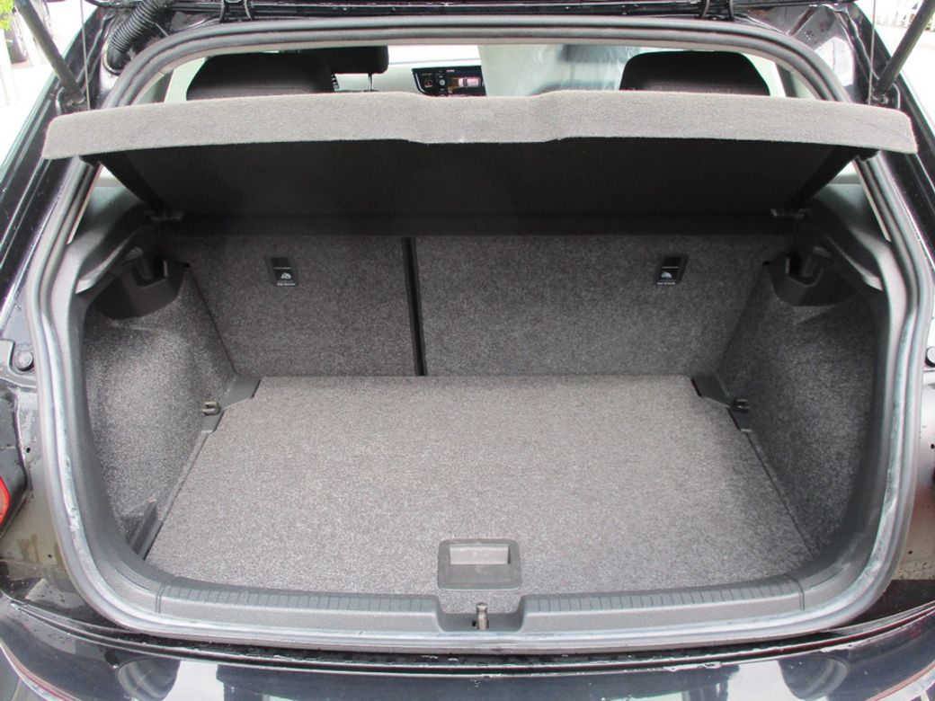 2018 Volkswagen Polo