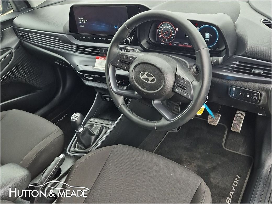 2026 Hyundai Bayon