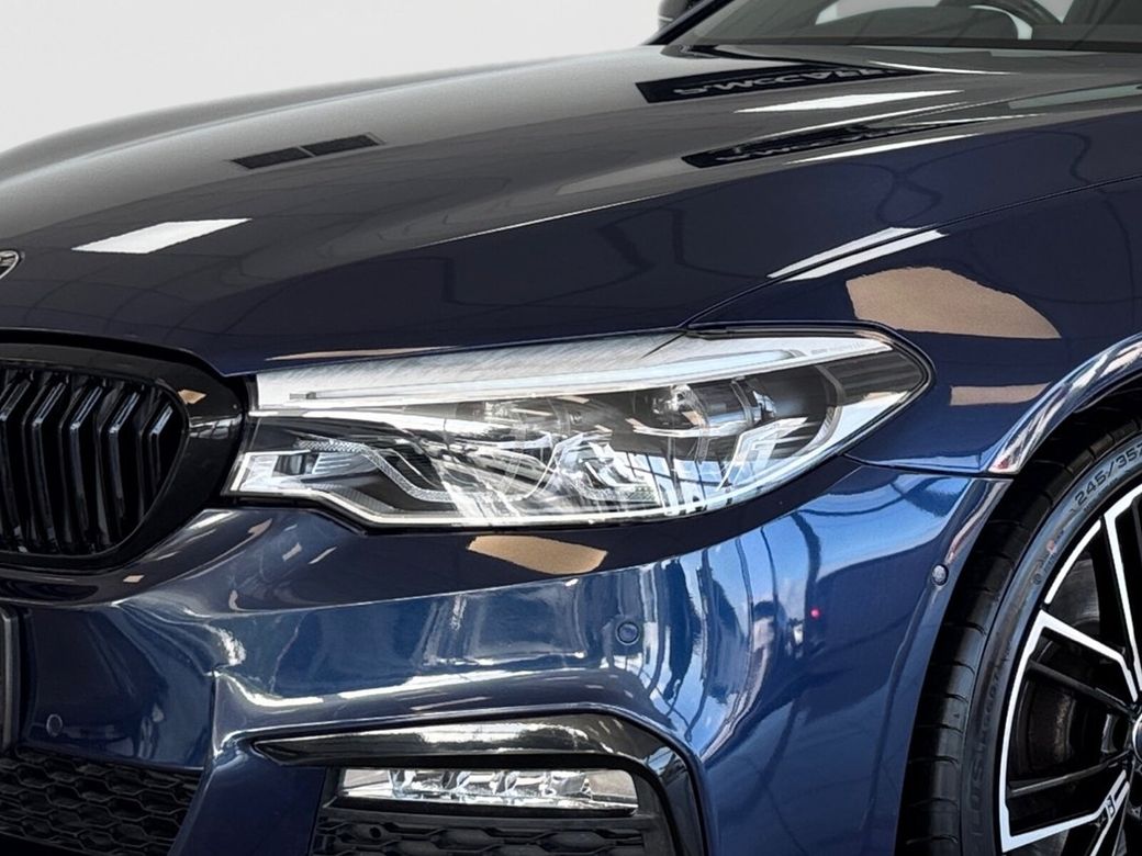 2017 BMW 5 Series