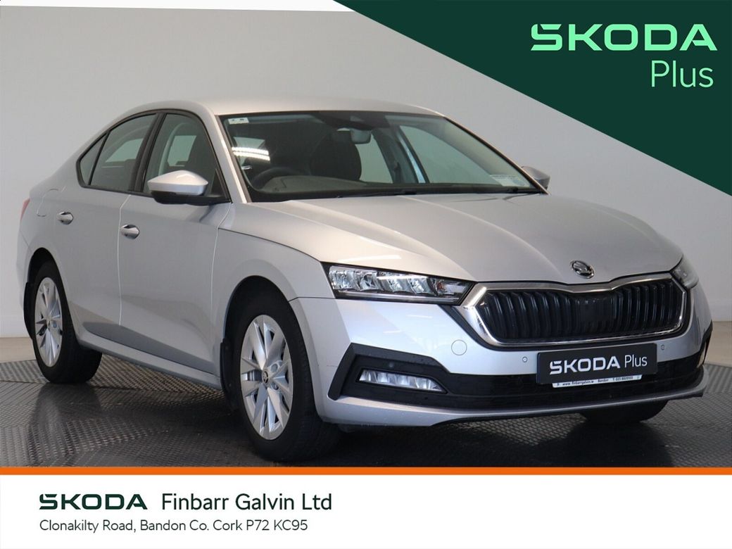 2023 Skoda Octavia