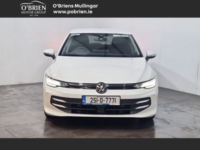 2025 Volkswagen Golf